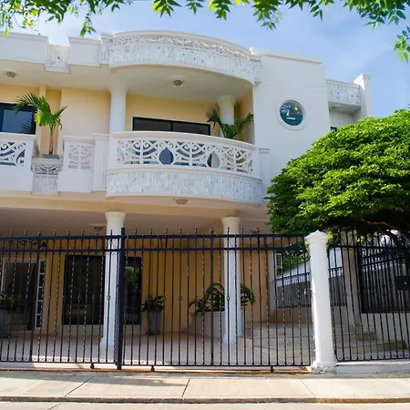 Casa Boutique Abel * Cartagena